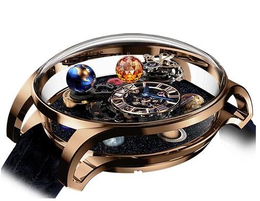 Replica Jacob & Co. Grand Complication Masterpieces - Astronomia Solar watch AS300.40.AP.AK.A-1 price - Click Image to Close